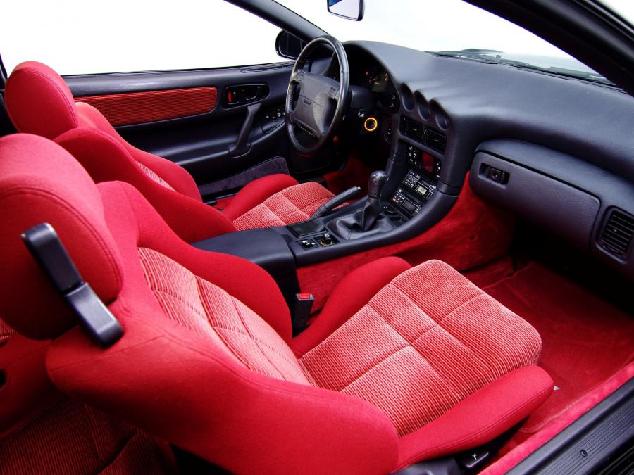  Dodge Stealth RT Twin Turbo 1991 года  (фото 6 из 11)